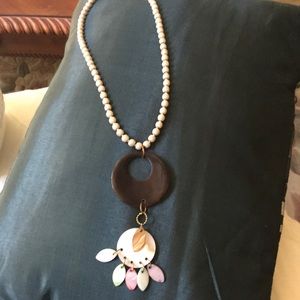 One of a kind handmade necklace